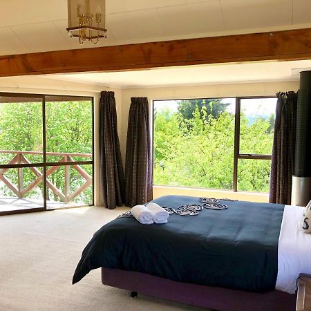 Wharepuni Villa Lake Tekapo Bagian luar foto