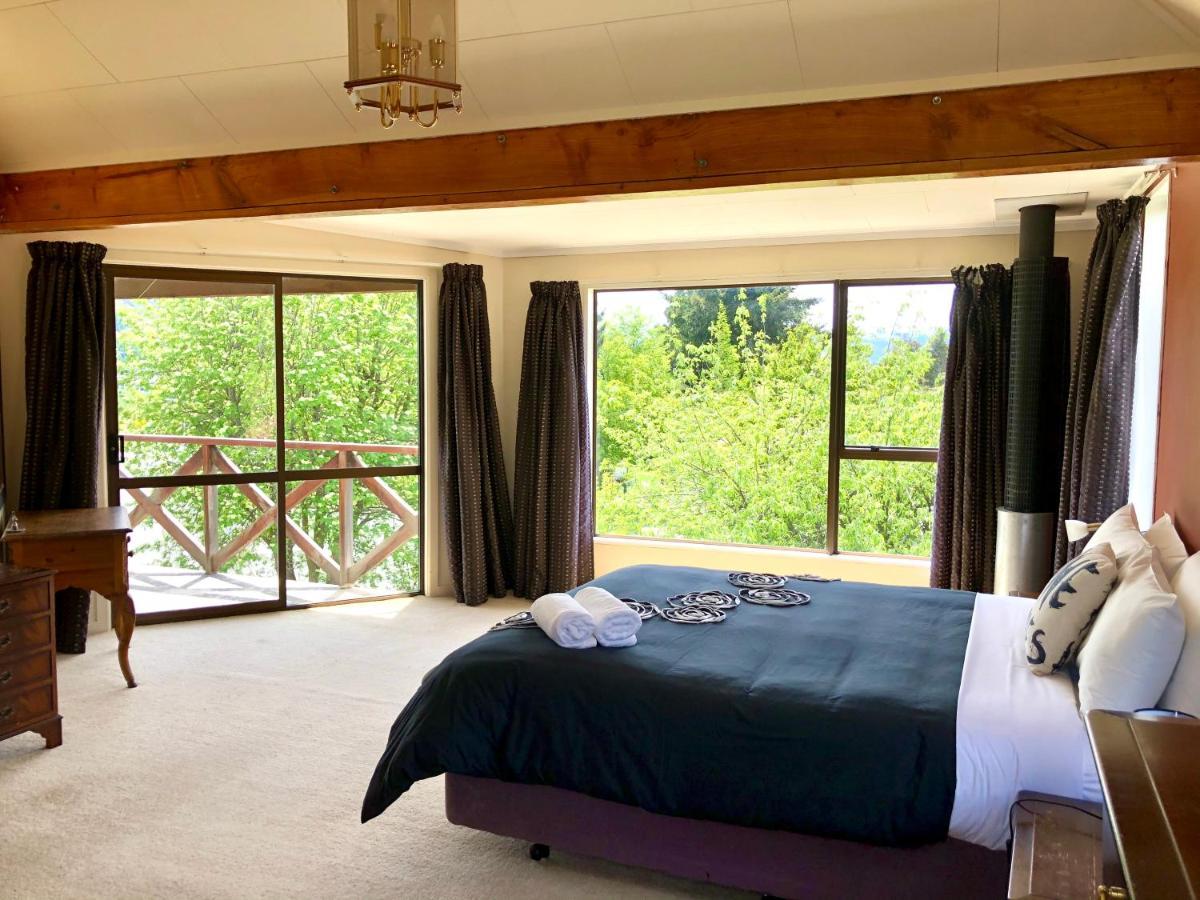 Wharepuni Villa Lake Tekapo Bagian luar foto