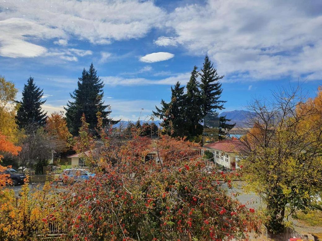 Wharepuni Villa Lake Tekapo Bagian luar foto